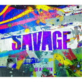 ≪初回仕様≫RAISE A SUILEN／SAVAGE《Blu-ray付生産限定盤》 (初回限定) 【CD+Blu-ray】