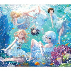 Morfonica／Feathered Dreams《Blu-ray付限定盤》 (初回限定) 【CD+Blu-ray】