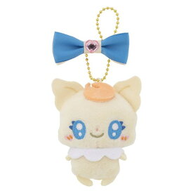 ぷちきゅあ〜Precure fairies〜 リボン付きマスコット ぷちきゅあここおもちゃ こども 子供 女の子 ぬいぐるみ 3歳 Yes!プリキュア5