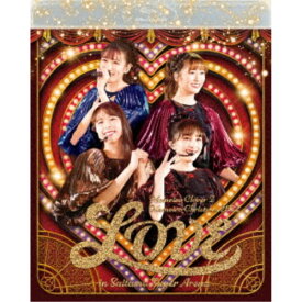 ももいろクローバーZ／ももいろクリスマス2022 〜LOVE〜 LIVE Blu-ray 【Blu-ray】