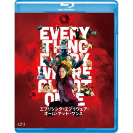 エブリシング・エブリウェア・オール・アット・ワンス《通常版》 【Blu-ray】