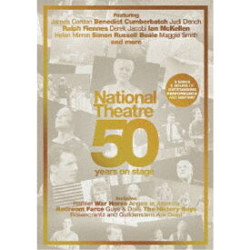 ナショナル・シアター 50周年オンステージ 【DVD】