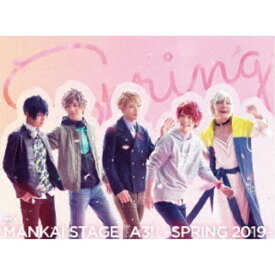 MANKAI STAGE『A3！』〜SPRING 2019〜 【Blu-ray】