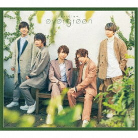 SparQlew／evergreen《豪華盤》 (初回限定) 【CD+DVD】