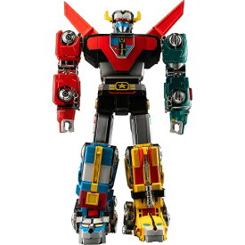 ロボ道 『Voltron： Defender of the Universe(ボルトロン)』 ボルトロン(レトロトイ版) (塗装済み可動フィギュア)