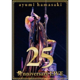 浜崎あゆみ／ayumi hamasaki 25th Anniversary LIVE 【Blu-ray】