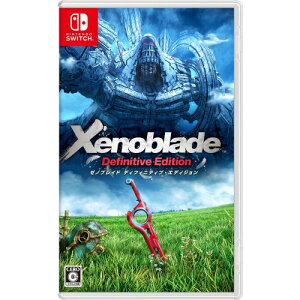 Xenoblade Definitive Edition