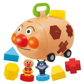 NEW アンパンマンごうやわらかパズルおもちゃ こども 子供 知育 勉強 2歳