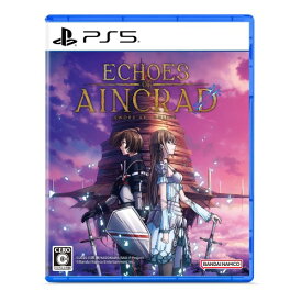 ≪初回仕様≫Echoes of Aincrad