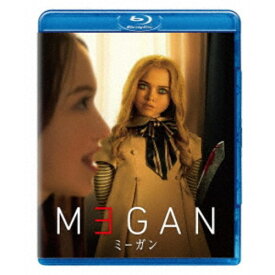 M3GAN／ミーガン 【Blu-ray】