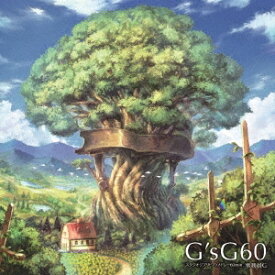 事務員G／G’sG60 〜スタジオジブリピアノメドレー60min.〜 【CD】