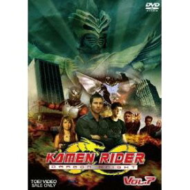 KAMEN RIDER DRAGON KNIGHT VOL.7 【DVD】