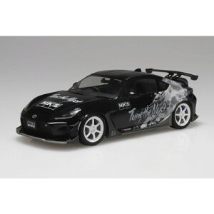 �U���`���[���h�J�[ 1�^24 HKS ZN8 GR86 �f21 TYPE-S(�g���^) �y107�z (�v�����f��)