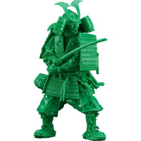 PLAMAX 1／12 鎌倉時代の鎧武者 緑の装 Green color edition (組み立て式プラモデル)おもちゃ プラモデル