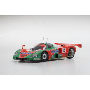 �y6/4 20���`�|�C���g5�{��6/5�E10��1000�~OFF�N�[�|���I�zMINI-Z ASC MR-03W-LM �}�c�_ 787B No55 LM 1991 �yMZP344RE�z (�z�r�[���W�R��)