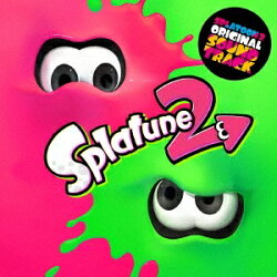 Splatoon2 ORIGINAL SOUNDTRACK -Splatune2-
