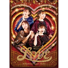 ももいろクローバーZ／ももいろクリスマス2022 〜LOVE〜 LIVE DVD 【DVD】
