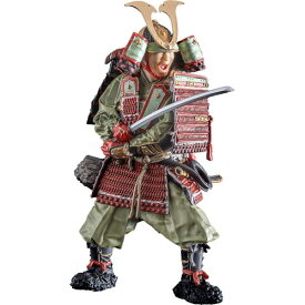 PLAMAX 1／12 鎌倉時代の鎧武者 (組み立て式プラスチックモデル) 【再販】おもちゃ プラモデル