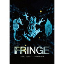 楽天市場】fringe/フリンジ <シーズン1-5> ブルーレイ全巻セットの通販 