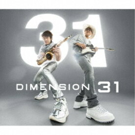 DIMENSION／31 【CD】
