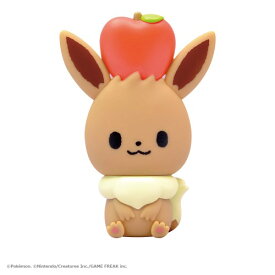 モンポケ イーブイのぺちゃ