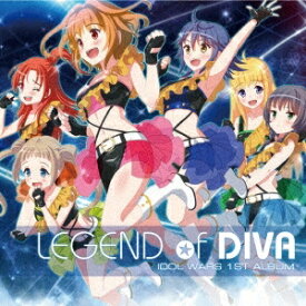 (ゲーム・ミュージック)／LEGEND of DIVA 【CD】