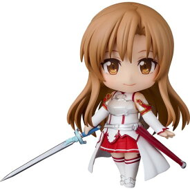 【12/15限定! 700円OFFクーポン(条件有)】ねんどろいど 『ソードアート・オンライン』 アスナ 2.0 【1669】 (塗装済み可動フィギュア)