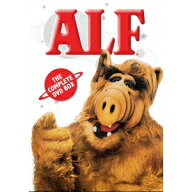 【9/5・9/10は先着で1000円OFFクーポン！※条件あり】アルフ ＜シーズン1-4＞ DVD全巻セット 【DVD】