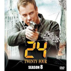 24-TWENTY FOUR- SEASON8 SEASONS コンパクト・ボックス 【DVD】