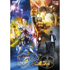 鎧武／ガイム外伝 仮面ライダーデューク／仮面ライダーナックル《通常版》 【DVD】