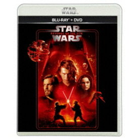 スター・ウォーズ エピソード3／シスの復讐 【Blu-ray】
