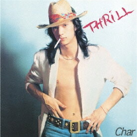 Char／THRILL 【CD】