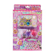 名探偵プリキュア！ ジュエリーチャームセットおもちゃ こども 子供 女の子 ままごと ごっこ 作る