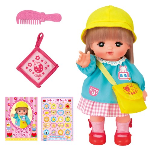 メルちゃん わくわくつうえんセット おもちゃ 高額売筋 こども 3歳 人形遊び 女の子 子供 商品