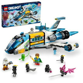 LEGO レゴ ドリームズ オズ先生の宇宙船 71460おもちゃ こども 子供 レゴ ブロック 9歳