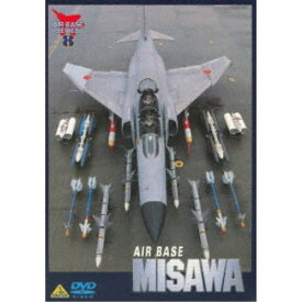 AIR BASE MISAWA／航空自衛隊三沢基地 【DVD】