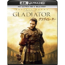 グラディエーター UltraHD 【Blu-ray】