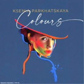 クセニア・パルハツカヤ／カラーズ 【CD】