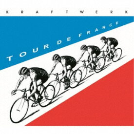 【7/18限定! 楽天会員なら最大P4倍】クラフトワーク／ツール・ド・フランス 【CD】