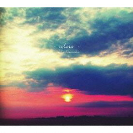 yutaka hirasaka／-colors- 【CD】