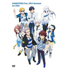 ハマトラFes.2014 Summer for DVD 【DVD】