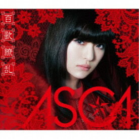 ASCA／百歌繚乱《限定盤B》 (初回限定) 【CD+Blu-ray】