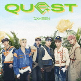 ≪初回仕様≫DXTEEN／Quest《通常盤》 【CD】