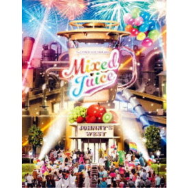 ジャニーズWEST／ジャニーズWEST LIVE TOUR 2022 Mixed Juice (初回限定) 【Blu-ray】