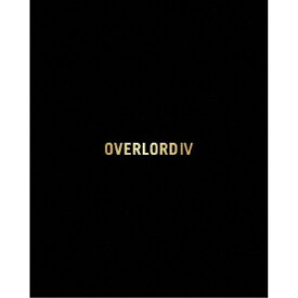 オーバーロードIV 3 【DVD】