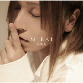 橋川聖／Mirai 【CD】