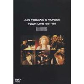 戸川純とヤプーズ／TOUR-LIVE ’85〜’86 【DVD】