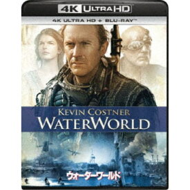 ウォーターワールド UltraHD 【Blu-ray】