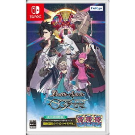 【7/18限定! 楽天会員なら最大P4倍】バトルスピリッツ クロスオーバー -Switch