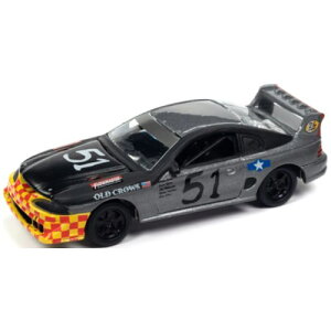 JOHNNY LIGHTNING 1990 �t�H�[�h �}�X�^���O ���[�T�[ ������ 24���� �_�[�N�O���[�^�u���b�N�^��51 1�^64�yJLSP295A�z (�~�j�J�[)